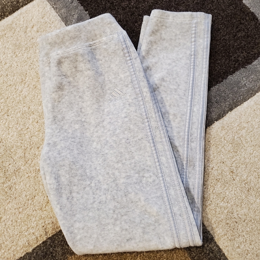 Adidas Joggers Girls (M) 10/12 - Picture 1 of 3